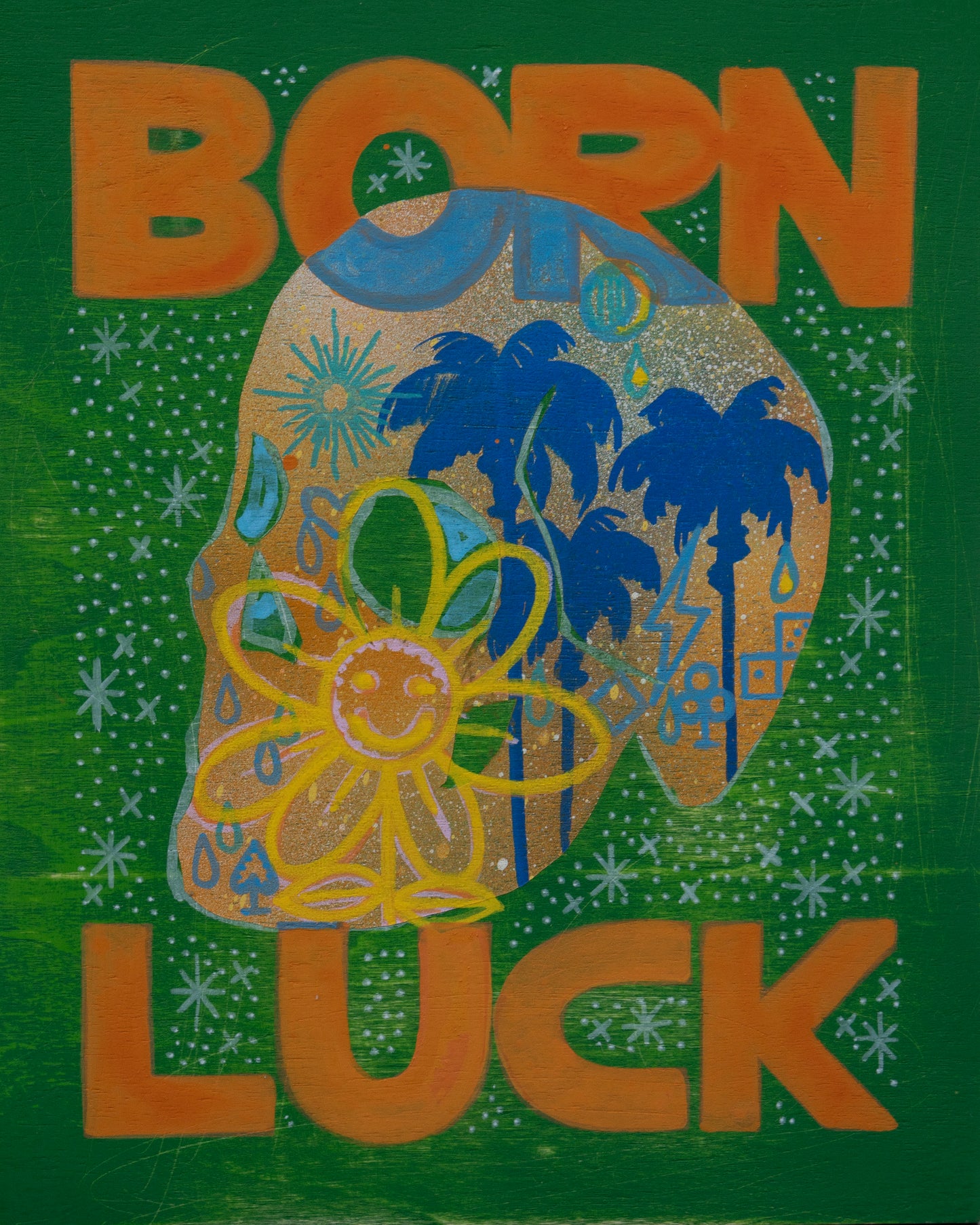 Born Luck