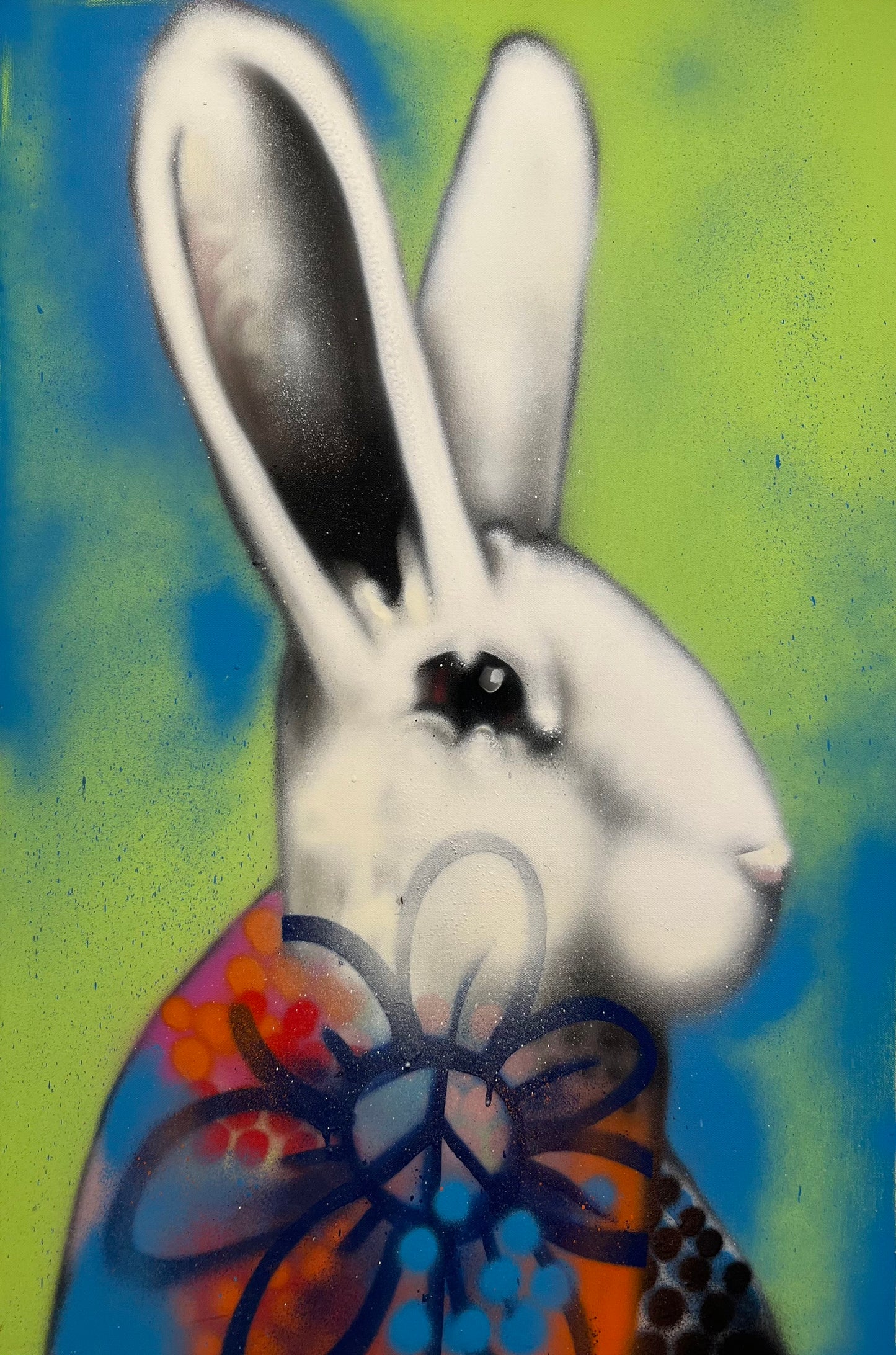 Don't Blue, Peace to you