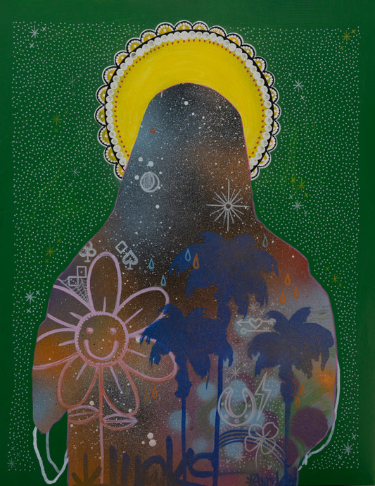 Mother Rising Jupiter